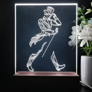 Johnnie Walker LED Desk Light
