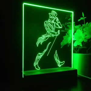 Johnnie Walker LED Desk Light