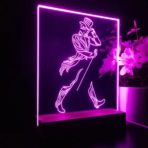 Johnnie Walker LED Desk Light