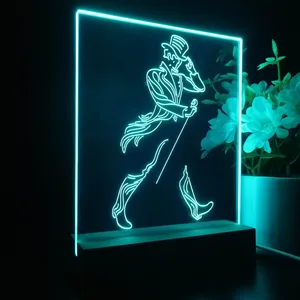 Johnnie Walker LED Desk Light