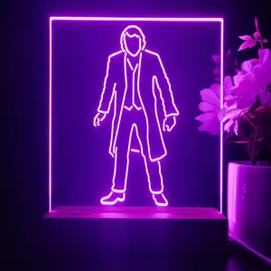 Joker LED Desk Light