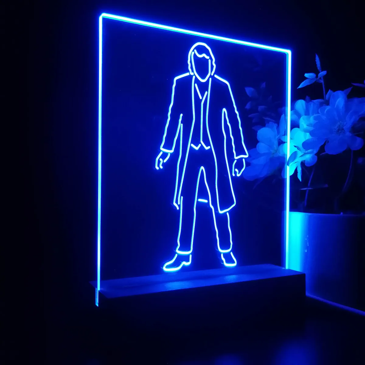 Joker LED Desk Light
