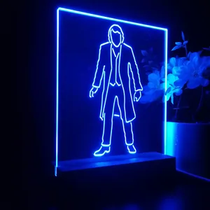 Joker LED Desk Light