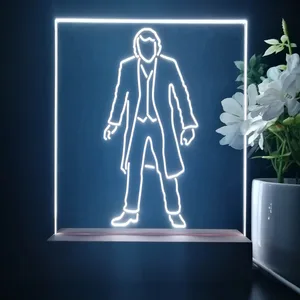 Joker LED Desk Light