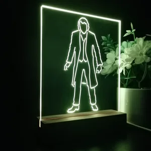 Joker LED Desk Light