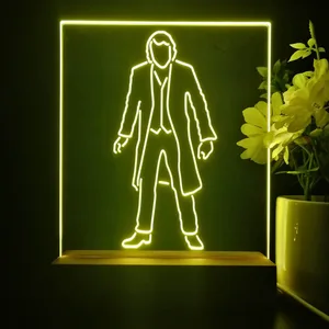 Joker LED Desk Light