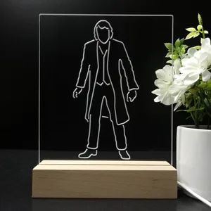 Joker LED Desk Light