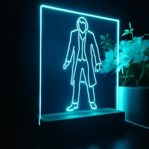 Joker LED Desk Light