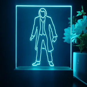 Joker LED Desk Light