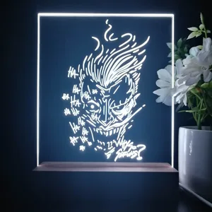 Joker Why So Serious LED Desk Light