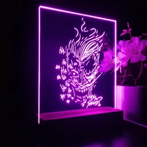 Joker Why So Serious LED Desk Light