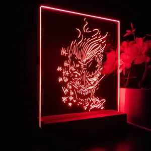 Joker Why So Serious LED Desk Light
