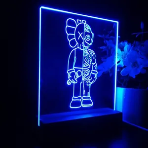 Kaws Dissected Companion LED Desk Light