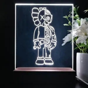 Kaws Dissected Companion LED Desk Light