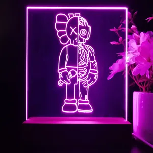 Kaws Dissected Companion LED Desk Light