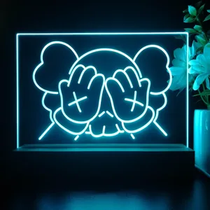 Kaws LED Desk Light