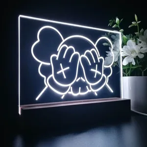 Kaws LED Desk Light