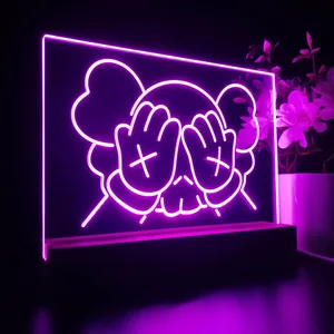 Kaws LED Desk Light