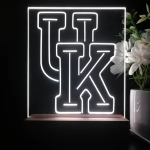 Kentucky Wildcats Logo 1 LED Desk Light