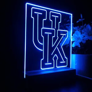 Kentucky Wildcats Logo 2 LED Desk Light