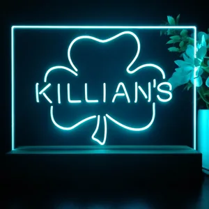 Killian's Leaf 1 LED Desk Light