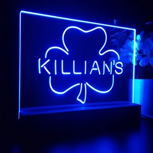 Killian's Leaf 1 LED Desk Light