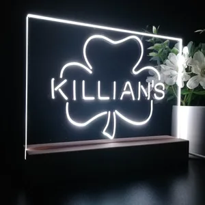 Killian's Leaf 1 LED Desk Light