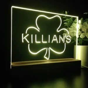 Killian's Leaf 1 LED Desk Light