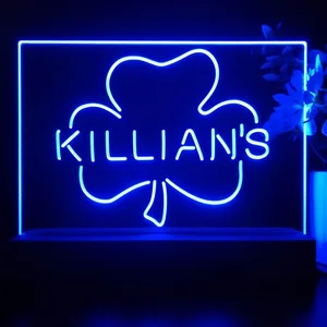 Killian's Leaf 1 LED Desk Light