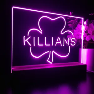 Killian's Leaf 1 LED Desk Light