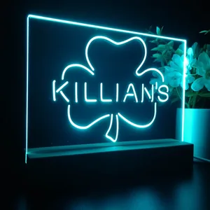 Killian's Leaf 1 LED Desk Light