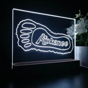 Kokanee Foot LED Desk Light