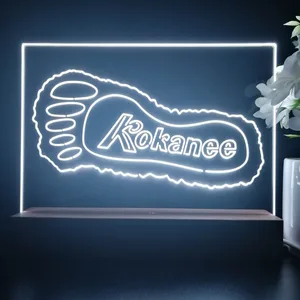 Kokanee Foot LED Desk Light