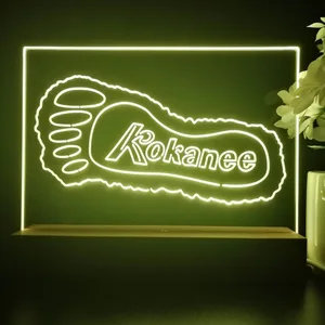 Kokanee Foot LED Desk Light