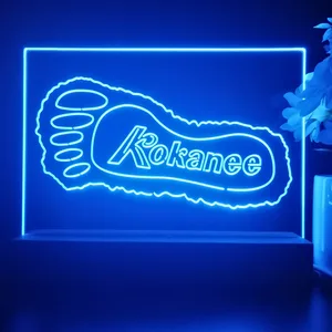 Kokanee Foot LED Desk Light