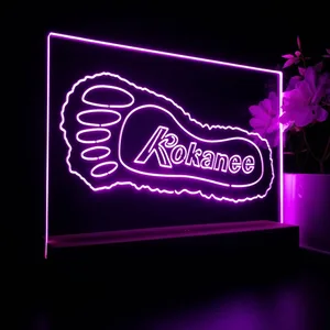 Kokanee Foot LED Desk Light