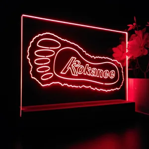 Kokanee Foot LED Desk Light