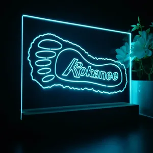 Kokanee Foot LED Desk Light