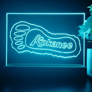 Kokanee Foot LED Desk Light