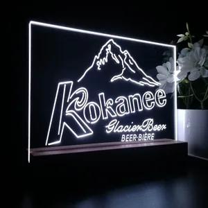 Kokanee Glacier LED Desk Light