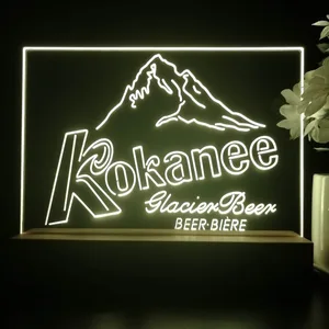 Kokanee Glacier LED Desk Light