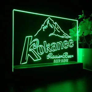 Kokanee Glacier LED Desk Light