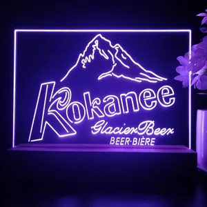 Kokanee Glacier LED Desk Light