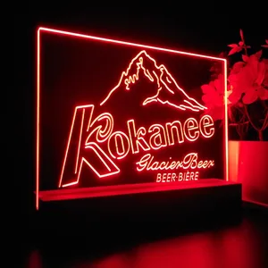 Kokanee Glacier LED Desk Light