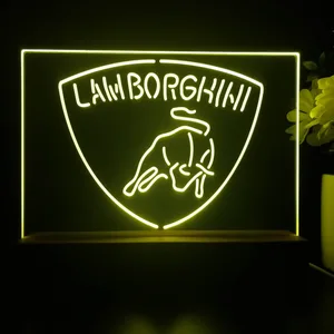 Lamborghini LED Desk Light