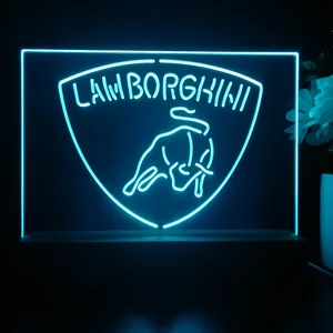 Lamborghini LED Desk Light