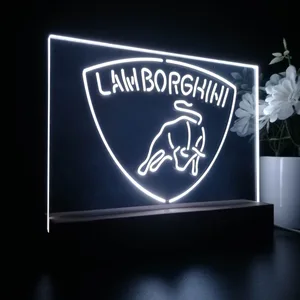 Lamborghini LED Desk Light