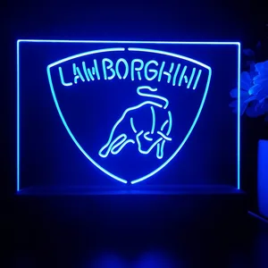 Lamborghini LED Desk Light