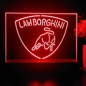 Lamborghini LED Desk Light