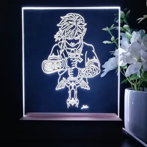 Legend of Zelda Link LED Desk Light